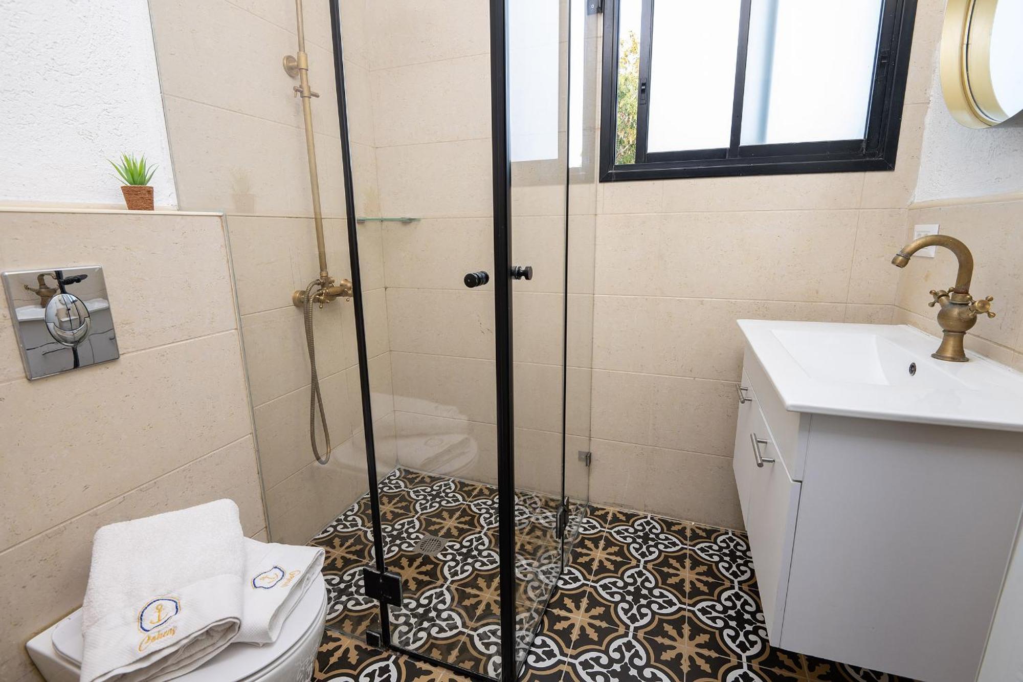 Luxurious Penthouse In Tel Aviv With Pool Daire Oda fotoğraf